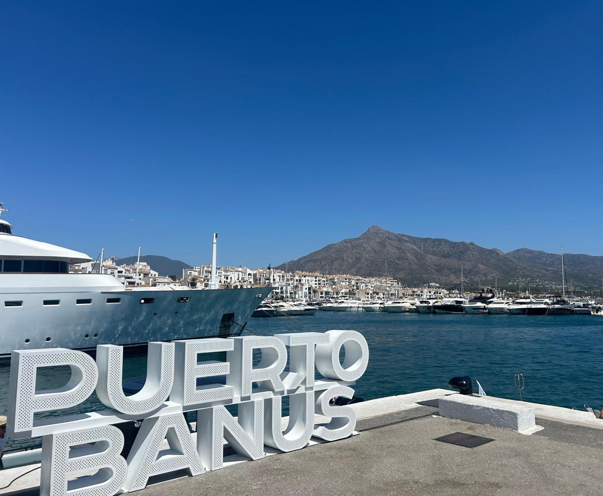 Suite Vitbanus Marbella Exterior foto