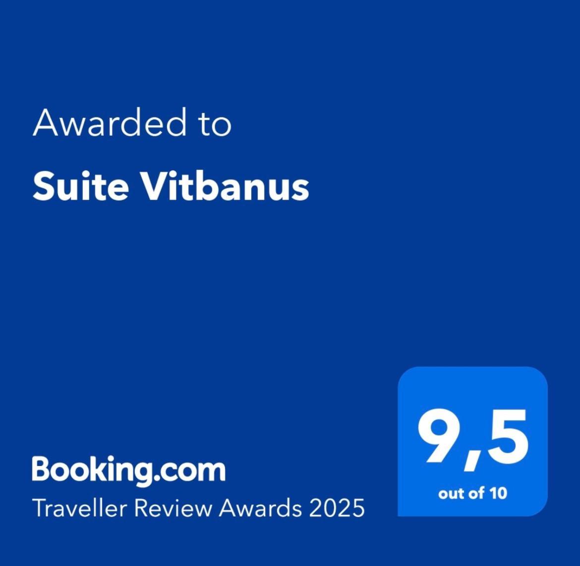 Suite Vitbanus Marbella Exterior foto